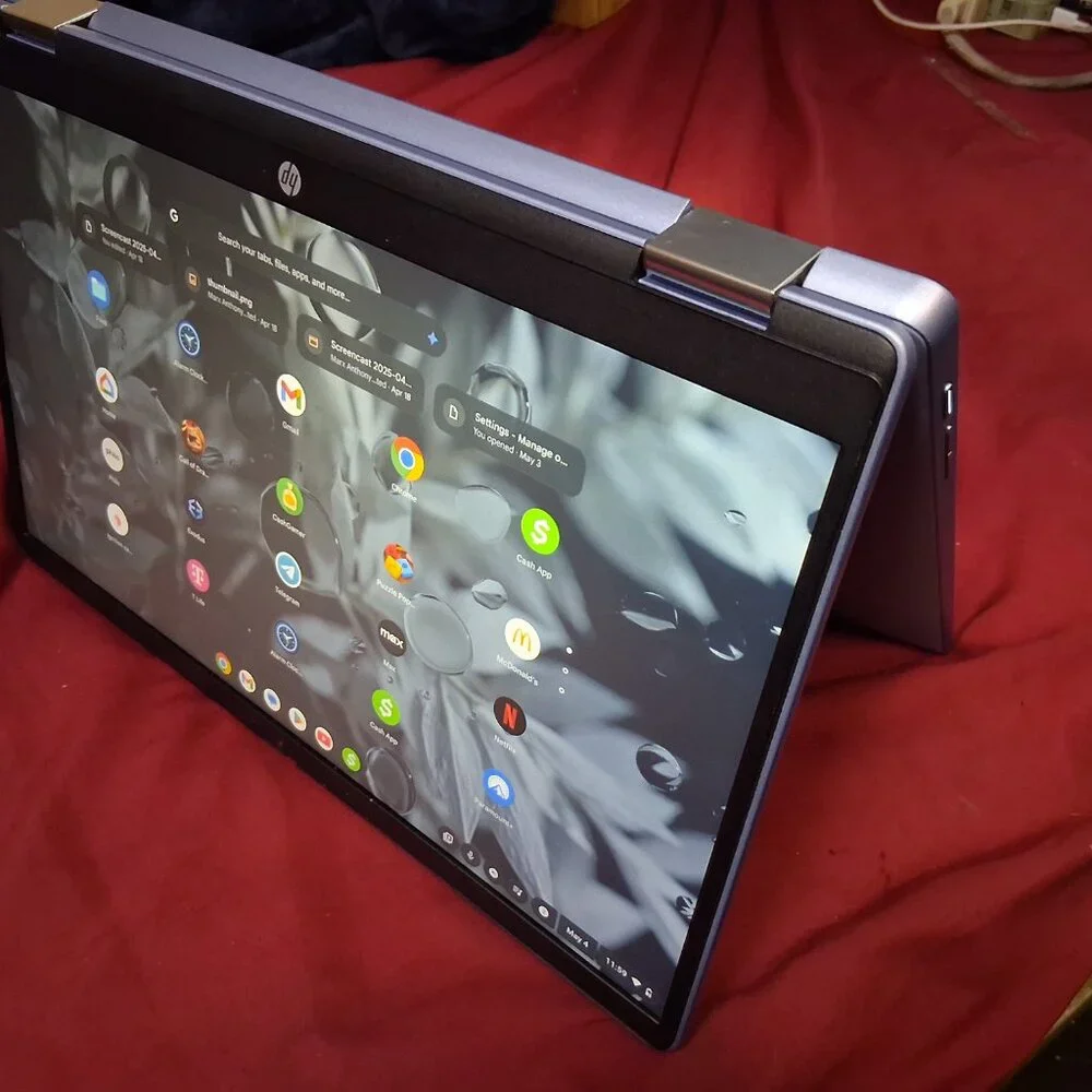 Hp Chromebook